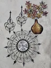  Preview image for Lot# 441 - Misc Wall Decor/Clock 