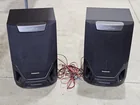  Preview image for Lot# 450 - Panasonic CD Stereo System SB 