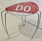  Preview image for Lot# 453 - Handmade Side Table 
