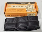  Preview image for Lot# 455 - Vintage Sears Weight Belt 