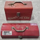  Preview image for Lot# 467 - (2) Metal Toolboxes - Milwauk 