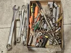  Preview image for Lot# 473 - Wrenches, Sockets, Screwdrive 