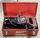  Preview image for Lot# 483 - Milwaukee Sawzall with Metal  
