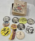  Preview image for Lot# 500 - Political, Marion IN & Other  