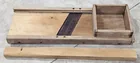  Preview image for Lot# 509 - Wooden Meat/Veggie Slicer 