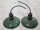  Preview image for Lot# 512 - Pair of Enamel/Porcelain? Han 