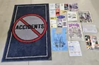  Preview image for Lot# 530 - No Accidents Rug, Misc Auto M 