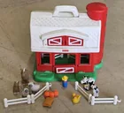  Preview image for Lot# 534 - Fisher Price Farm/Barn with A 