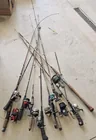  Preview image for Lot# 540 - Various Fishing Poles 