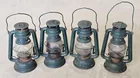  Preview image for Lot# 551 - (4) Swallow Brand 235 Lantern 