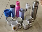  Preview image for Lot# 569 - Various Cups, Thermos's & Mor 