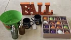  Preview image for Lot# 570 - Various Halloween/Fall Decor 
