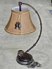  Preview image for Lot# 573 - Fishing Lamp 