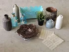  Preview image for Lot# 576 - Various Vases & Other Decor 
