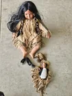  Preview image for Lot# 585 - Timeless Native American Doll 