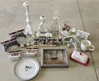  Preview image for Lot# 587 - Miscellaneous Christmas Decor 