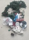  Preview image for Lot# 589 - Various Christmas Decorations 