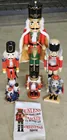  Preview image for Lot# 592 - Various Nutcrackers 