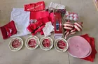  Preview image for Lot# 595 - Christmas Ornaments, Decor, D 