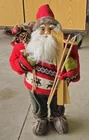  Preview image for Lot# 597 - Christmas Santa Decor 