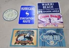  Preview image for Lot# 613 - Various Beach Type Signs 