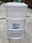  Preview image for Lot# 619 - Sterilite 3 Drawer Storage Co 