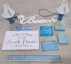  Preview image for Lot# 606 - Misc Beach Decor/Lamps 