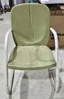  Preview image for Lot# 625 - Vintage Metal Lawn Chair 