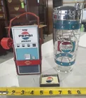  Preview image for Lot# 638 - Vintage Pepsi Radio,Glass and 
