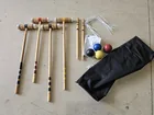  Preview image for Lot# 670 - Ozark Trail Croquet Set 