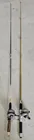  Preview image for Lot# 675 - (2) Fishing Poles - ZEBCO 