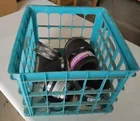  Preview image for Lot# 674 - Milk Crate w/ Various Size Fi 