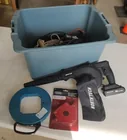  Preview image for Lot# 678 - Tote w/ Various Tools & More 