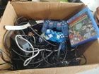  Preview image for Lot# 684 - Box of Misc Power Cords, Game 