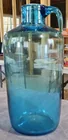  Preview image for Lot# 697 - Vintage 18" Blue Glass Jug/Va 