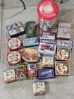  Preview image for Lot# 707 - Vintage Tins - All Sizes w/ T 