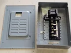  Preview image for Lot# 709 - GE 100 Amp Circuit Load Cente 