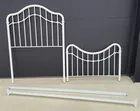  Preview image for Lot# 711 - Twin Size Metal Bed Frame 