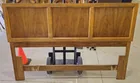  Preview image for Lot# 712 - Wooden Head Board 