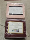  Preview image for Lot# 733 - (2) Queen Sheet Sets 
