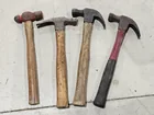  Preview image for Lot# 736 - (4) Hammers 