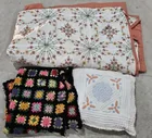  Preview image for Lot# 739 - Quilt, Afghan & More 