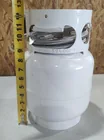  Preview image for Lot# 757 - 13lb Propane Tank w/ Hoses 