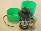  Preview image for Lot# 750 - Coleman Pyrex Model 228F Lant 