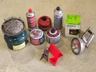  Preview image for Lot# 802 - Misc Camping Supplies 