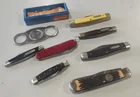 Preview image for Lot# 790 - Various Pocket Knives 