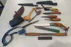  Preview image for Lot# 791 - Various Knives & More 