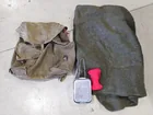  Preview image for Lot# 797 - Hiking Backpack with Misc Cam 