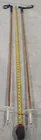  Preview image for Lot# 810 - Bamboo Snow Ski Poles 