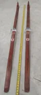  Preview image for Lot# 811 - Pair of Normark Wooden Snow S 